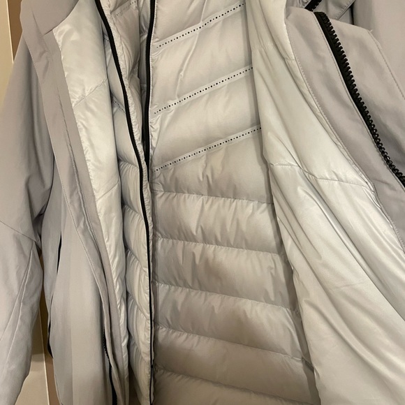 Mens Nike Sportswear Down Fill Aeroloft 2 in 1 Jacket Size XL - Picture 13 of 14